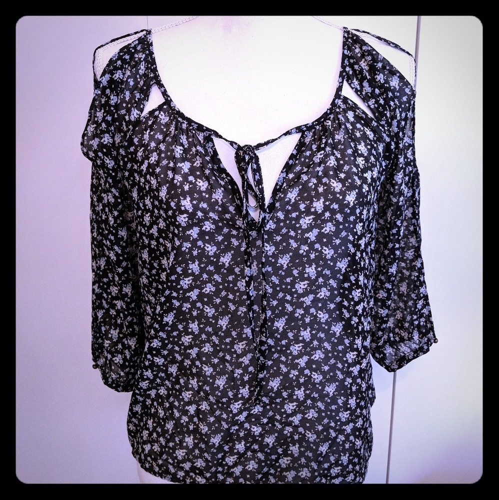 Spring 🌼 Peasant Blouse